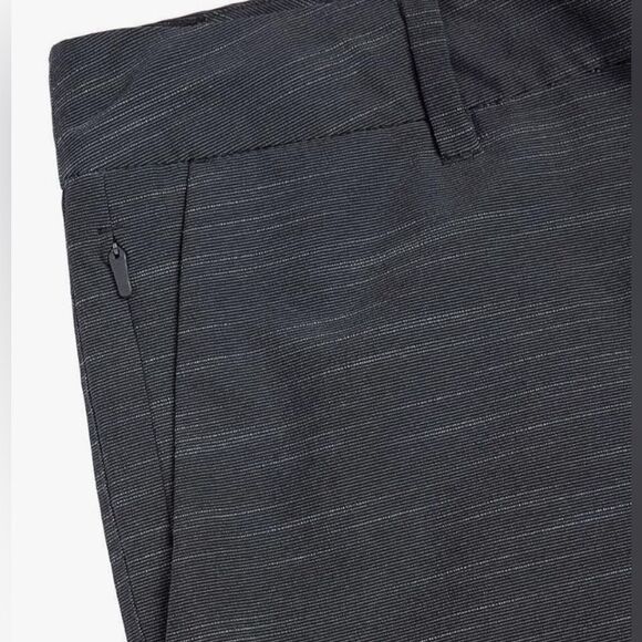 Hang Ten Men’s classic black hybrid short size 34 - Picture 3 of 9